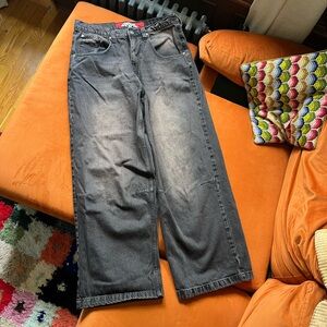 Jaded London Colossus Pants - Vintage Brown